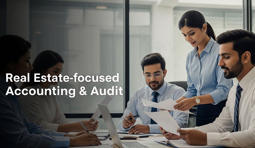 Real Estate Accounting image