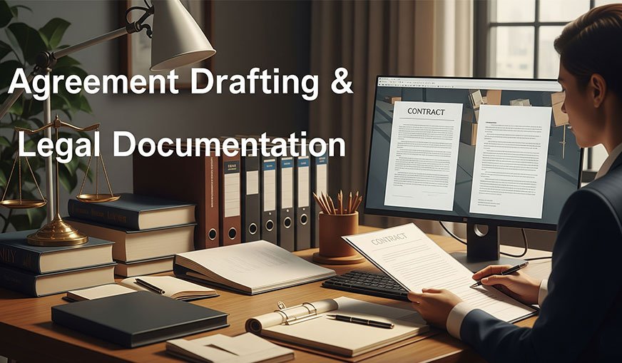 Agreement drafting image