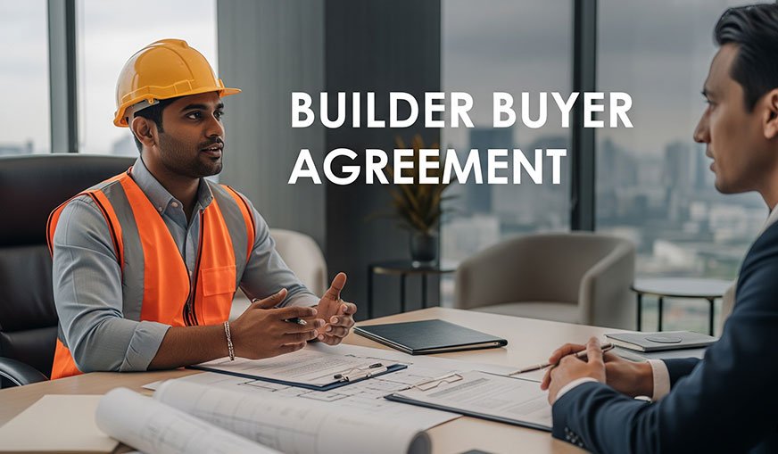 Builder Buyer Agreement