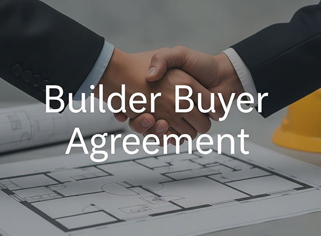 Builder Buyer Agreement
