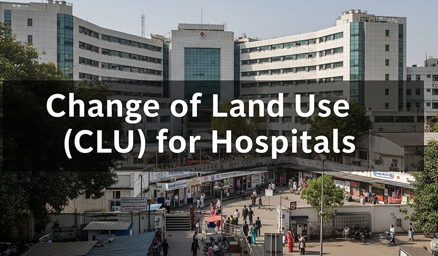 Change of Land Use image
