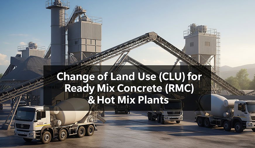 Change of Land Use image