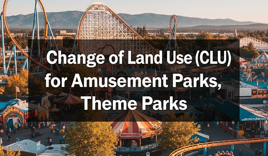 Change of Land Use image