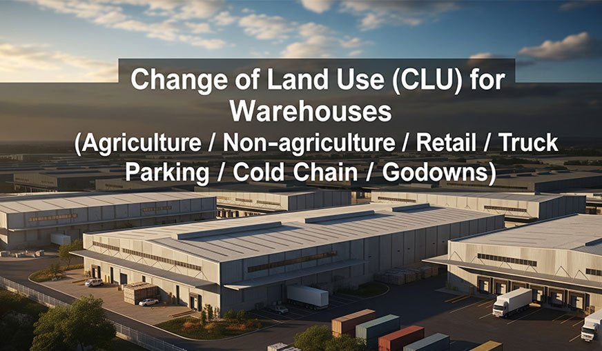 Change of Land Use image