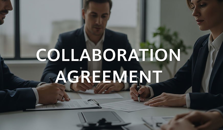 Collaboration Agreement Image