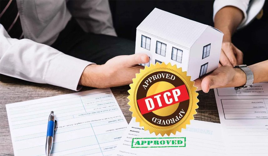 DTCP Project Completion Services