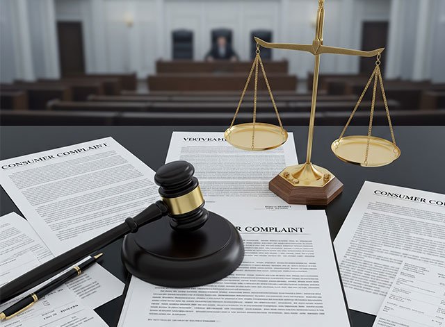 RERA Litigations