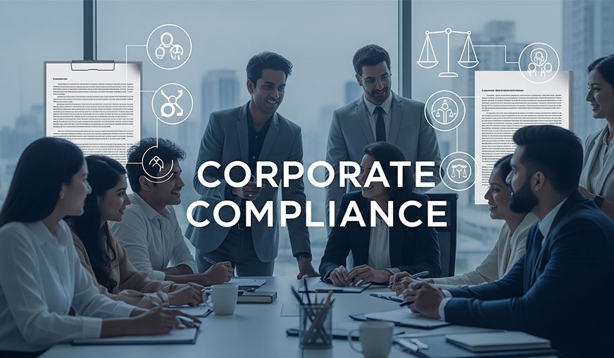 Corporate Compliance Image