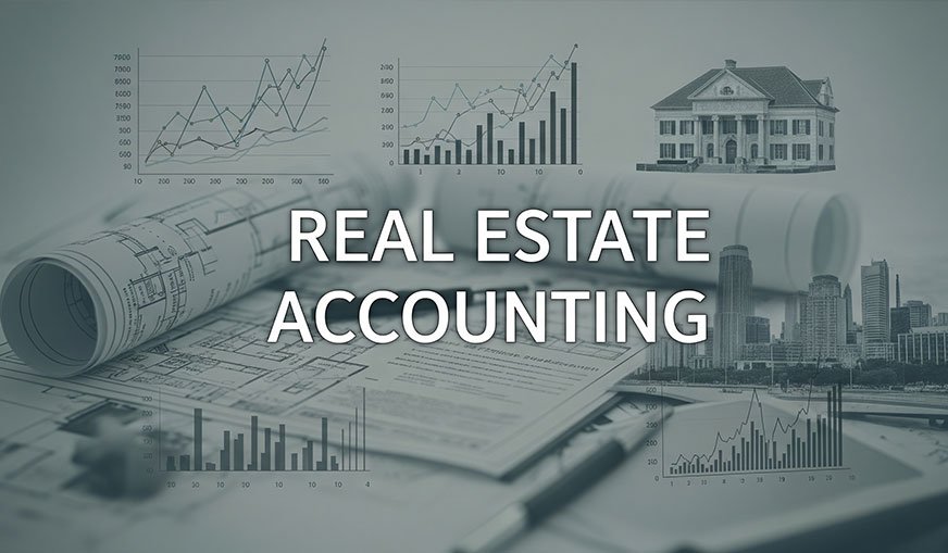 Real Estate Accounting image