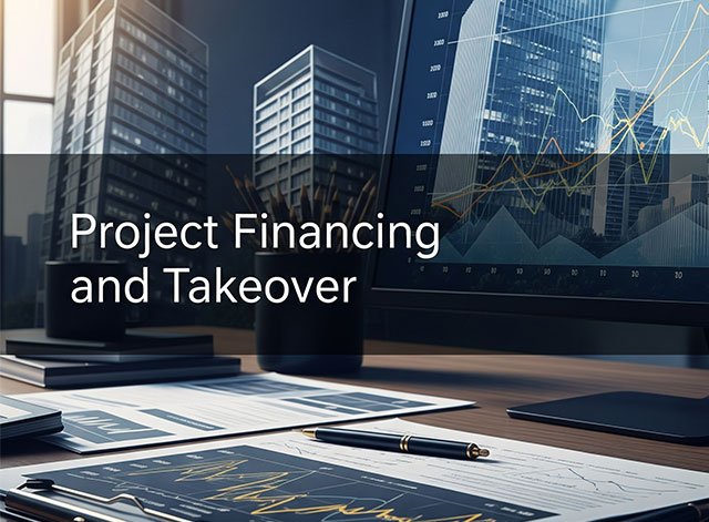Project Financing & Takeover
