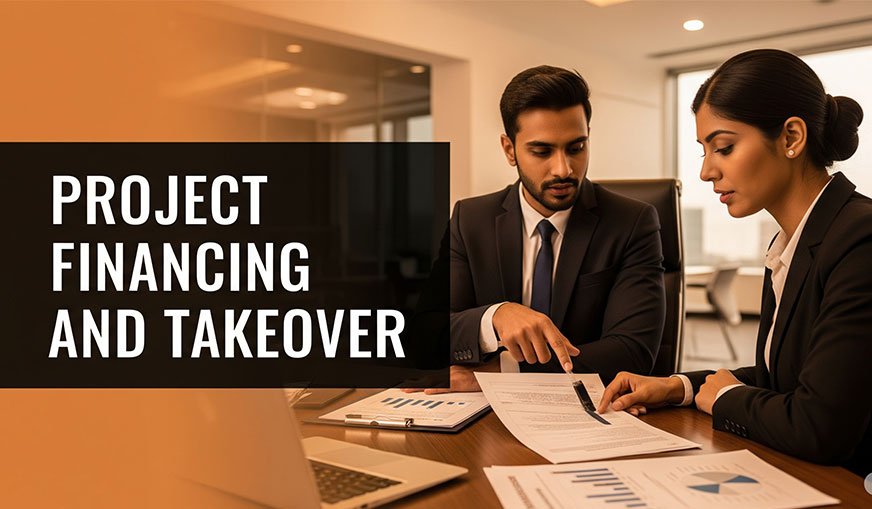 Project Financing & Takeover Image