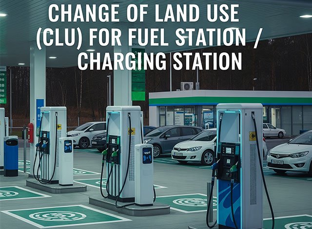 CLU for Fuel Filling and Charging Stations