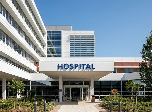 CLU for Hospitals and Healthcare Facilities