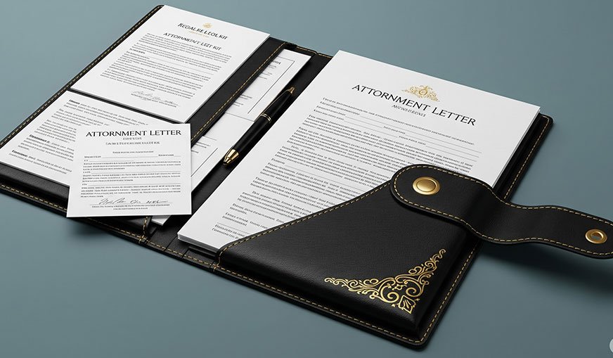 Attornment Letter Kit