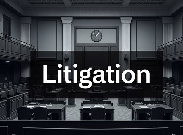 Litigation Law