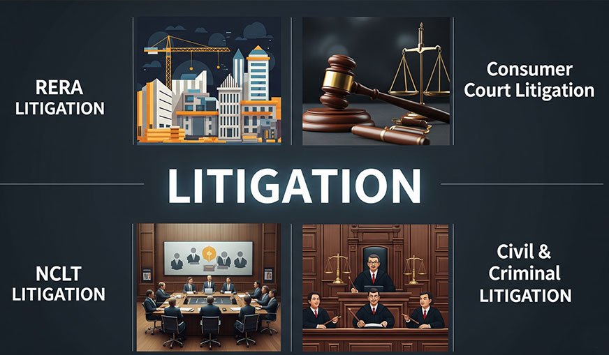 Litigation Service Image