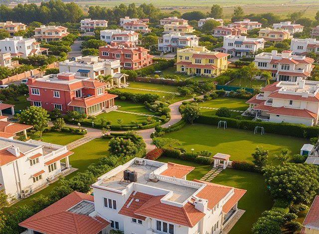 DTCP Low Density Colony License