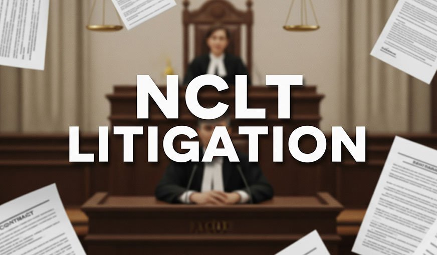 NCLT Litigation