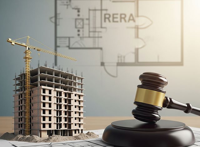 RERA Litigations